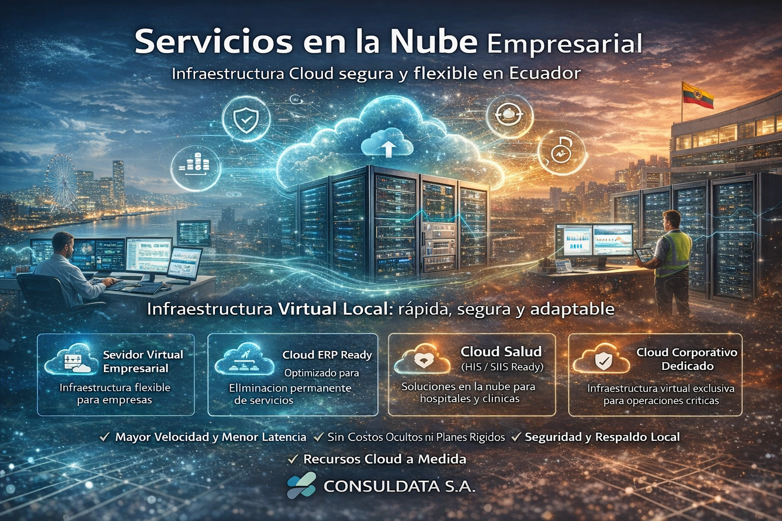 Servicios en la Nube