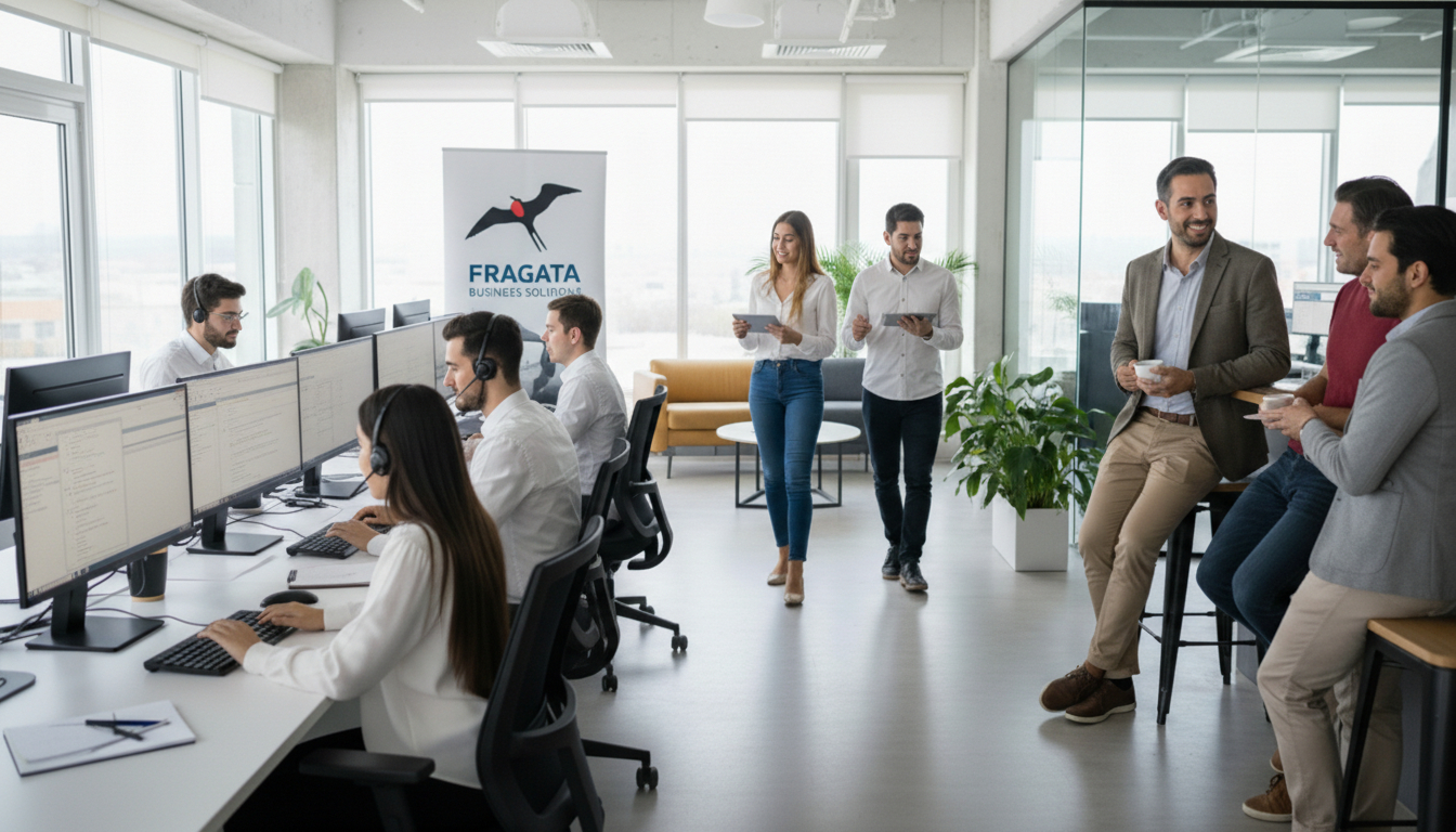 Consultoría Informática y Desarrollo